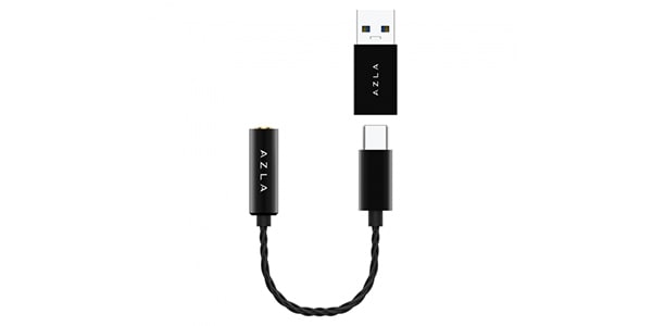 AZLA ( アズラ )  / Smart DAC A100 Black画像3