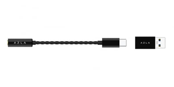 AZLA ( アズラ )  / Smart DAC A100 Black画像4