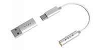 AZLA / Smart DAC A100 Silver