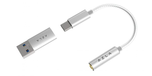 AZLA / Smart DAC A100 Silver