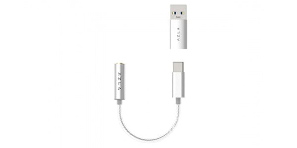 AZLA / Smart DAC A100 Silver画像4