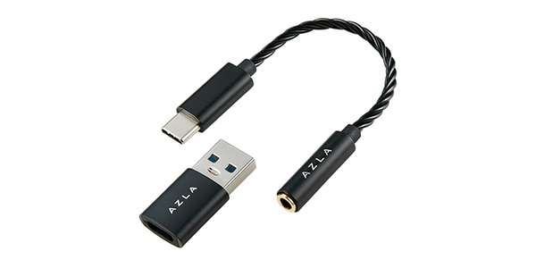 AZLA ( アズラ )  / Smart DAC A150 Black