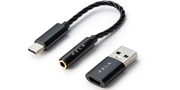 AZLA ( アズラ )  / Smart DAC A150 Black画像2
