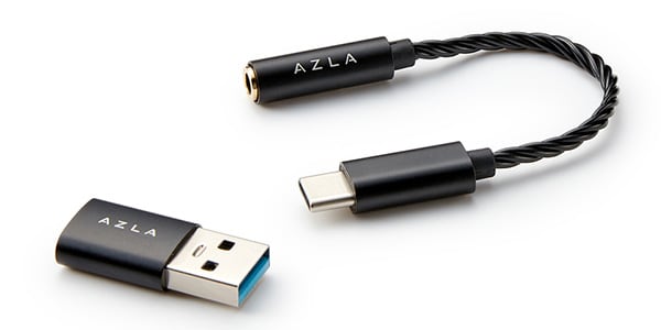 AZLA ( アズラ )  / Smart DAC A150 Black画像3