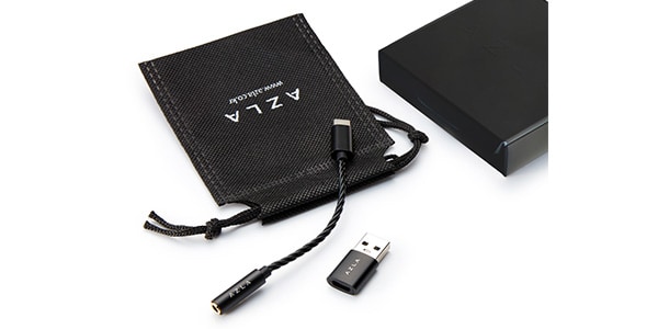 AZLA ( アズラ )  / Smart DAC A150 Black画像4