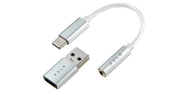 AZLA ( アズラ )  / Smart DAC A150 Silver