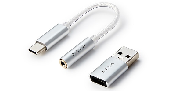 AZLA ( アズラ )  / Smart DAC A150 Silver画像2