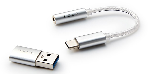 AZLA ( アズラ )  / Smart DAC A150 Silver画像3