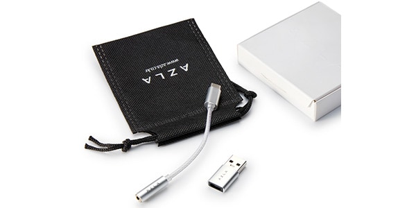 AZLA ( アズラ )  / Smart DAC A150 Silver画像4
