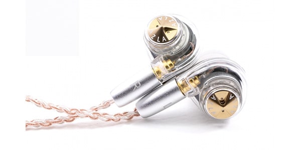 AZLA / ORTA Lightning Classy Gold 画像2