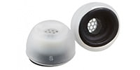 AZLA / SednaEarfit MAX for AirPods Pro [ size L, 2 pairs]