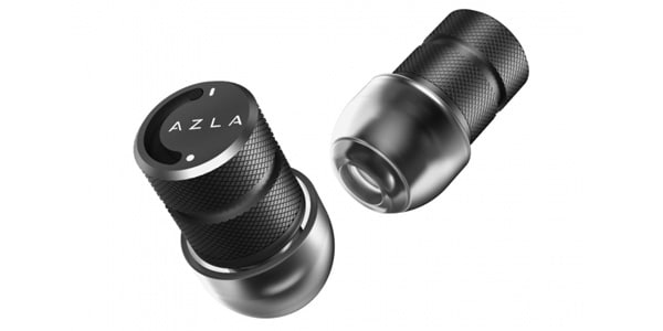 AZLA / POM1000 Earplug Black [earplug for live use].