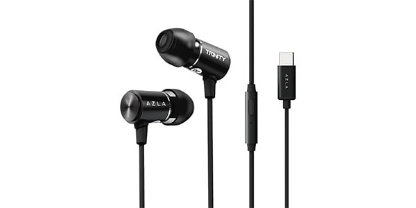 AZLA ( アズラ )  / TRINITY USB-C Black AZL-TRINITY-UC-BLK