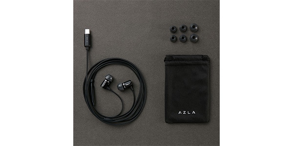 AZLA ( アズラ )  / TRINITY USB-C Black AZL-TRINITY-UC-BLK画像3