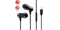 AZLA / TRINITY USB-C Black AZL-TRINITY-UC-BLK