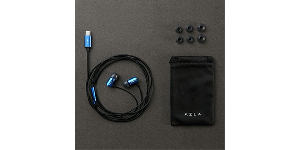 AZLA ( アズラ )  / TRINITY USB-C Blue AZL-TRINITY-UC-BLU画像3