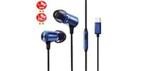AZLA / TRINITY USB-C Blue AZL-TRINITY-UC-BLU