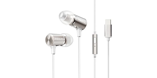 AZLA ( アズラ )  / TRINITY USB-C Champagne Gold AZL-TRINITY-UC-GLD