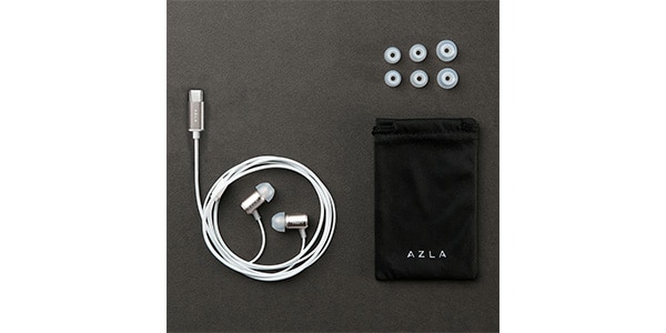 AZLA ( アズラ )  / TRINITY USB-C Champagne Gold AZL-TRINITY-UC-GLD画像3