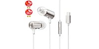 AZLA / TRINITY USB-C Champagne Gold AZL-TRINITY-UC-GLD