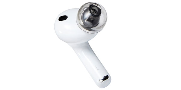 AZLA / SednaEarfit XELASTEC II for AirPods Pro 3, size L, 2 pairs画像3