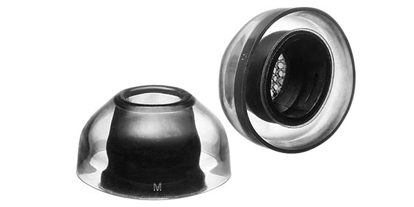 AZLA / SednaEarfit XELASTEC II for AirPods Pro 3 Mサイズ2ペア