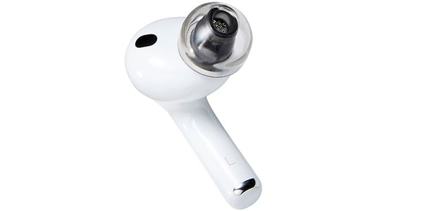 AZLA / SednaEarfit XELASTEC II for AirPods Pro 3, Size M, 2 Pairs画像3