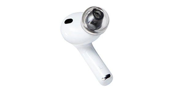 AZLA / SednaEarfit XELASTEC II for AirPods Pro 3 ML Size 2 Pairs画像3