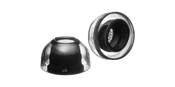 AZLA / SednaEarfit XELASTEC II for AirPods Pro 3 MSサイズ2ペア