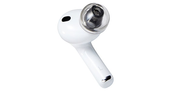 AZLA / SednaEarfit XELASTEC II for AirPods Pro 3, Size S, 2 Pairs画像3