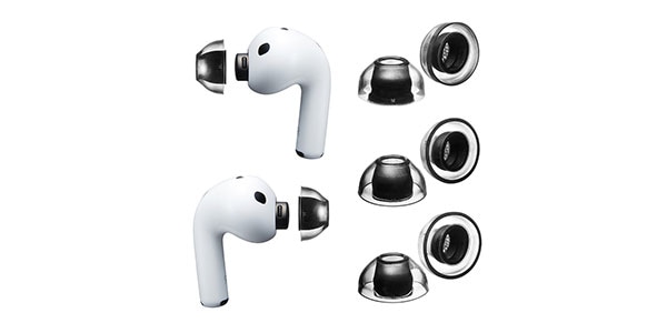 AZLA / SednaEarfit XELASTEC II for AirPods Pro 3 M/ML/L画像2