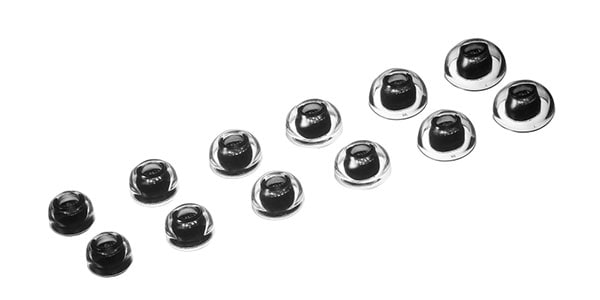 AZLA / SednaEarfit XELASTEC II for AirPods Pro 3 MS/M/ML