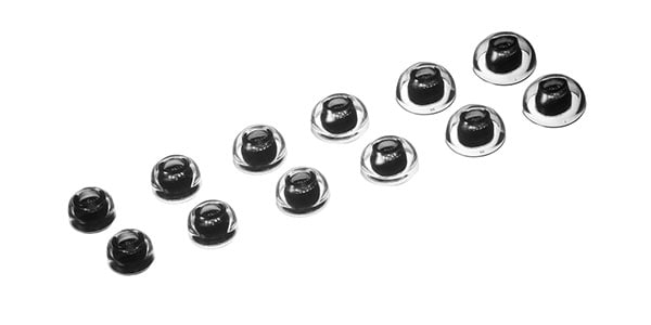 AZLA / SednaEarfit XELASTEC II for AirPods Pro 3 SS/S/MS