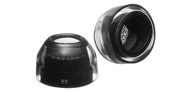 AZLA / SednaEarfit XELASTEC II for AirPods Pro 3 SSサイズ2ペア