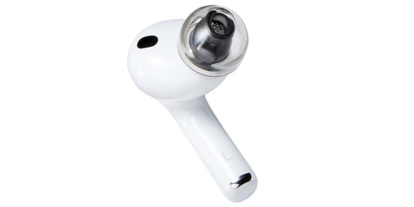 AZLA / SednaEarfit XELASTEC II for AirPods Pro 3 SS Size (2 Pairs)画像3