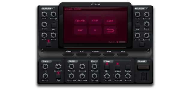 Beyron Audio / ALTRON