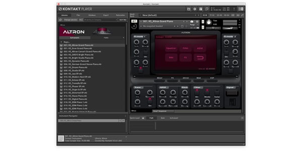 Beyron Audio / ALTRON画像2