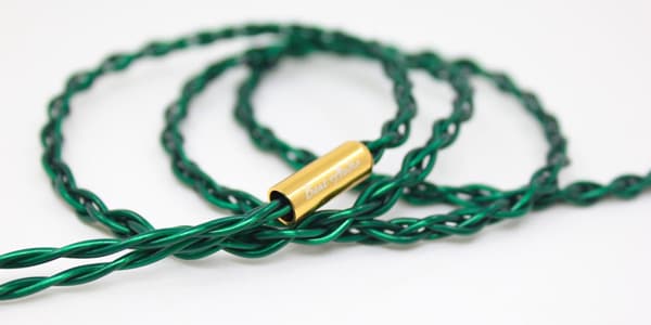 Emerald MKII - MMCX - 4.4mm 【BEA-7636】