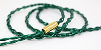  Emerald MKII 8-Wire - MMCX - 3.5mm  【BEA-7674】