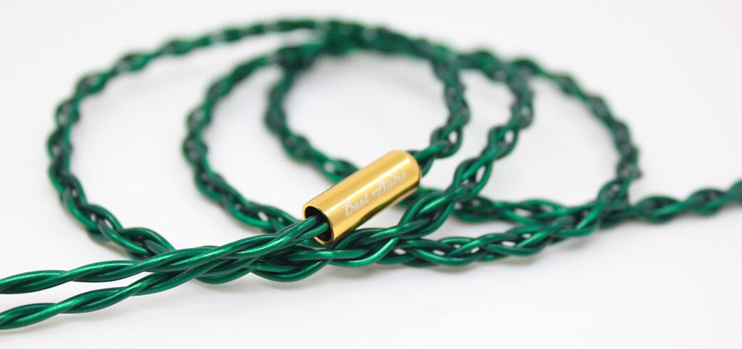 /Emerald MKII 8-Wire - MMCX - 2.5mm  【BEA-7681】