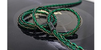  Emerald MKII 8-Wire LC - qdc/UE Custom - 4.4mm 【BEA-7902】