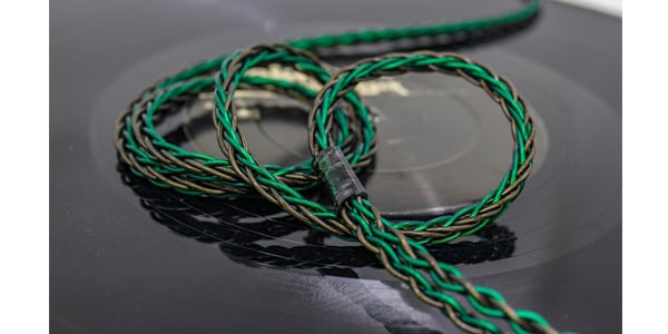 Emerald MKII 8Wire MMCX-4.4mm