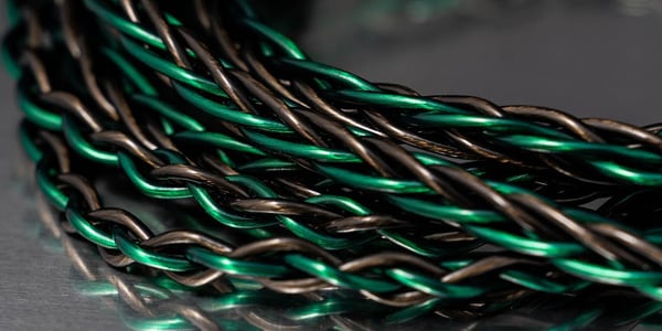 Emerald MKII 8Wire MMCX-4.4mm