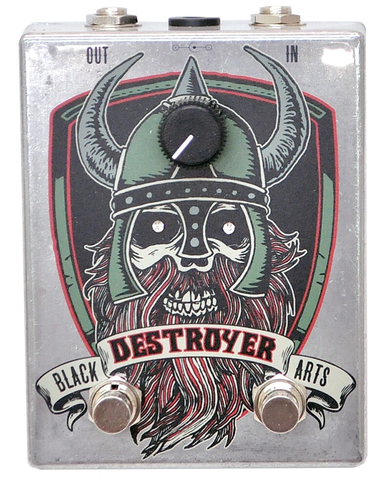Black Arts Toneworks ( ブラック・アーツ・トーンワークス ) >Destroyer 送料無料