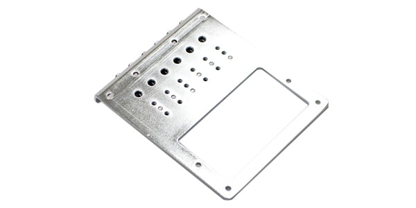 BABICZ / FCH-Tele Billy Gibbons Humbucker Model Chrome画像3