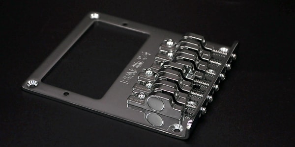 BABICZ / FCH-Tele Billy Gibbons Humbucker Model Chrome画像4