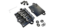 BABICZ / FCH 3PT Bass Bridge Epiphone Black