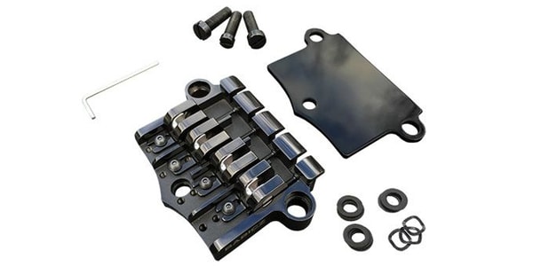 BABICZ / FCH 3PT Bass Bridge Epiphone Black