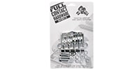 BABICZ / FCH 4PT Bass Bridge Epiphone Chrome