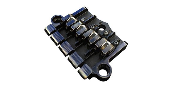 BABICZ ( バビッツ ) FCH 3PT Bass Bridge Black 送料無料 | サウンド